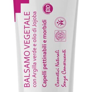 Balsam vegetal pentru par, 200ml Argital