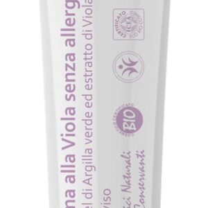 Crema de violete pentru fata, non alergica, 50ml Argital