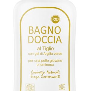 Gel de dus bio cu flori de tei, 250ml Argital
