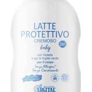 Lapte protector pentru copii, 150ml Argital