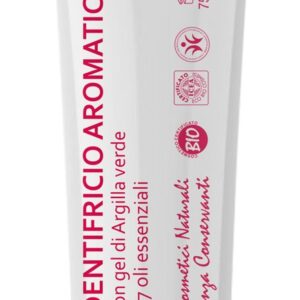 Pasta de dinti cu 7 uleiuri esentiale, 75ml Argital