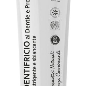 Pasta de dinti cu dentie (carbune de fag) si propolis, 75ml Argital