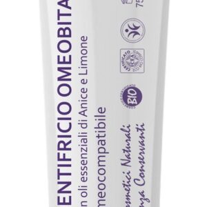 Pasta de dinti homeopatica Omeobital, 75ml Argital