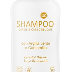 Sampon pentru par blond, 250ml Argital