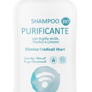 Sampon purificator impotriva radicalilor liberi, 250ml Argital