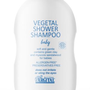 Sampon si gel dus pentru copii, 250ml Argital