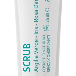 Scrub masca faciala bio, 75ml Argital