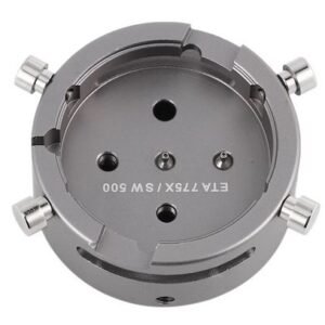 Suport pentru a repara mecanismele de ceas ETA 775X / SW 500