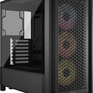 CR Case FR 4000D MOD RS Mid-Tower BLACK