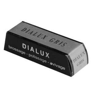 Pasta pentru lustruire metale Dialux Gris