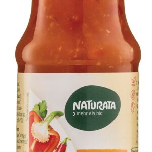 Sos bio sweet chili, 210ml Naturata
