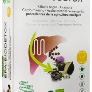 Epa-Biodetox, 200ml 20x10ml Bipole