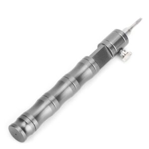 Unealta profesionala pentru inlocuirea tubului coronitei de ceas