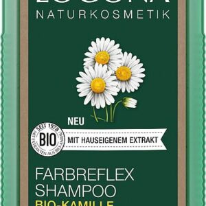 Sampon pentru par vopsit (blond), cu musetel, 250ml Logona