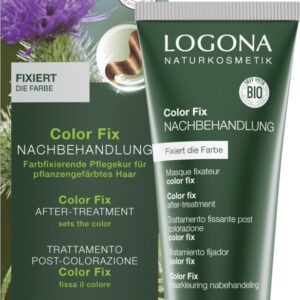 Tratament post-fixare a culorii, 100ml Logona