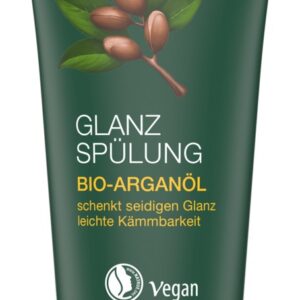 Balsam bio pentru stralucire cu ulei de argan, 200ml Logona