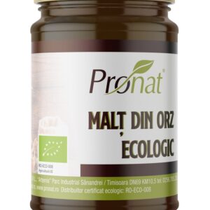 Malt din orz bio 400g Pronat