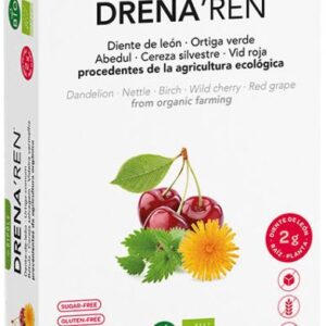 Drena'Ren bio, 200ml 20x10ml Bipole