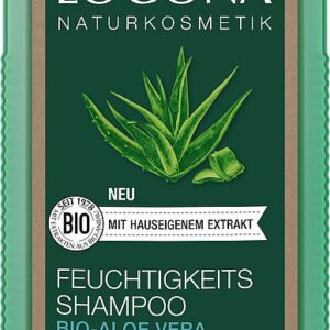 Sampon bio hidratant cu aloe vera, 250ml Logona
