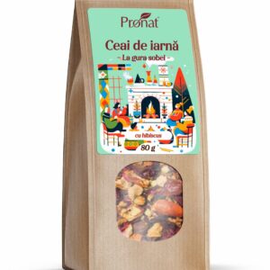 Ceai de iarna, la gura sobei, 80g Pronat