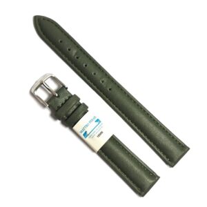 Curea de ceas Verde Marin din piele naturala Matteo Ferari 12mm, 14mm, 16mm, 18mm, 20mm, 22mm WZ5152