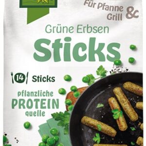 Premix bio pentru crochete din mazare verde, 165g Bohlsener Muhle