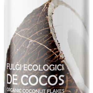 Fulgi de cocos bio, 380g Pronat