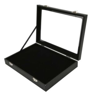 Caseta pentru prezentare / expunere bijuterii simpla WZ5195