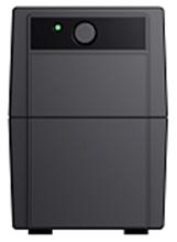 UPS MUSTEK PowerMust 848EG (850VA) Line Interactive, Schuko (include timbru verde 3 lei)