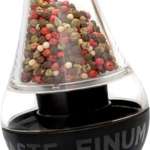 Look Touch Taste, rasnita cu granulație ajustabilă, pentru condimente, Riensch&Held