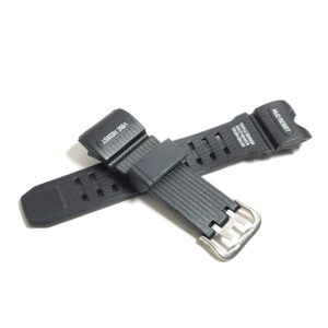 Curea de ceas din silicon pentru ceas CASIO G-Shock GWG 1000