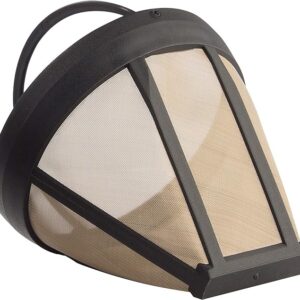 Cofee Star, filtru din oțel inoxidabil micro-fine, dimensiunea 4, Riensch&Held