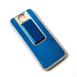 Bricheta metalica anti-vant electrica