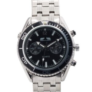 Ceas Barbatesc Matteo Ferari Black and Silver - MF168C-A