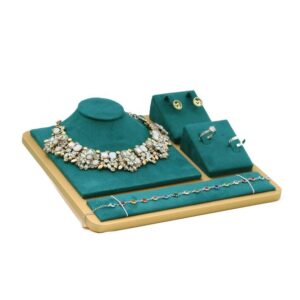 Expozor Smaranda pentru prezentare seturi de bijuterii - SM5255