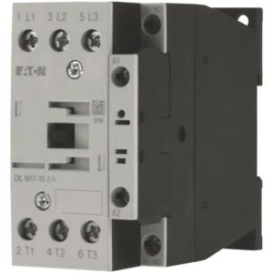Contactor 3P 18A DILM17-10-EA(230V50HZ,240V60HZ) Eaton 189909