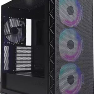 Carcasa Montech AIR 903 Max Black