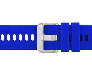 Curea de ceas Albastru-Royal Morellato Byte (EC) Silicon - 18mm, 20mm, 22mm