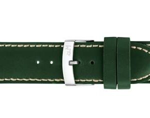 Curea de ceas Vede din piele naturala Morellato Rodius Coated Leather - 18mm