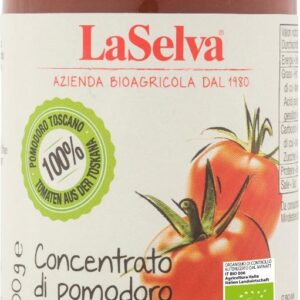 Concentrat de rosii bio, 200g LaSelva