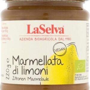 Marmelada bio de lamaie, 220g LaSelva