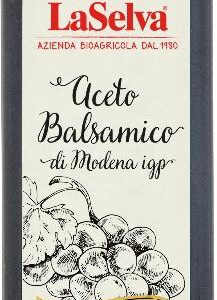 Otet balsamic Modena bio IGP Gold, 250ml LaSelva