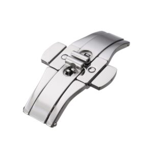 Catarama Deployant cu Butoane Laterale Otel Inoxidabil 5mm - WZ1947