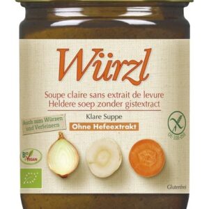 Supa clara bio fara extract de drojdie, 250g wurzl