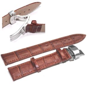 Curea Ceas MARO Deployant 18mm 20mm 22mm 24mm C004