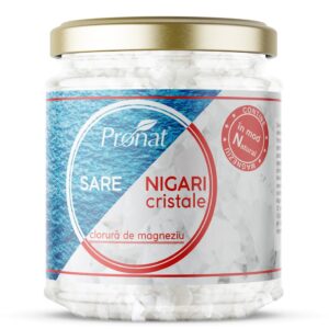 Sare nigari (clorura de magneziu), 200g Pronat