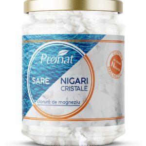 Sare nigari (clorura de magneziu), 550g Pronat