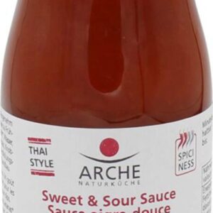 Sos bio dulce – acrisor, 130ml Arche
