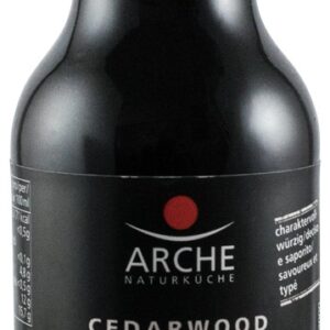 Sos de soia Tamari cedarwood, bio, 250g Arche