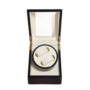 Dispozitiv Intors Ceasuri Automatice Watch Winder - 2 + 0 Spatii Nuc WW20EWFB